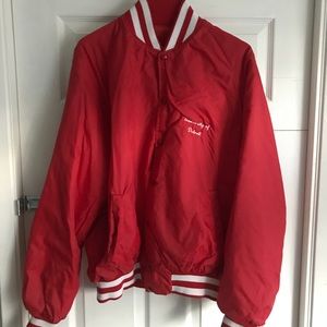 University of Detroit Champion Varsity Jacket